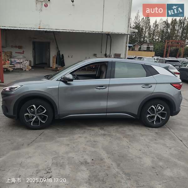 Внедорожник / Кроссовер BYD Yuan Plus 2024 в Киеве