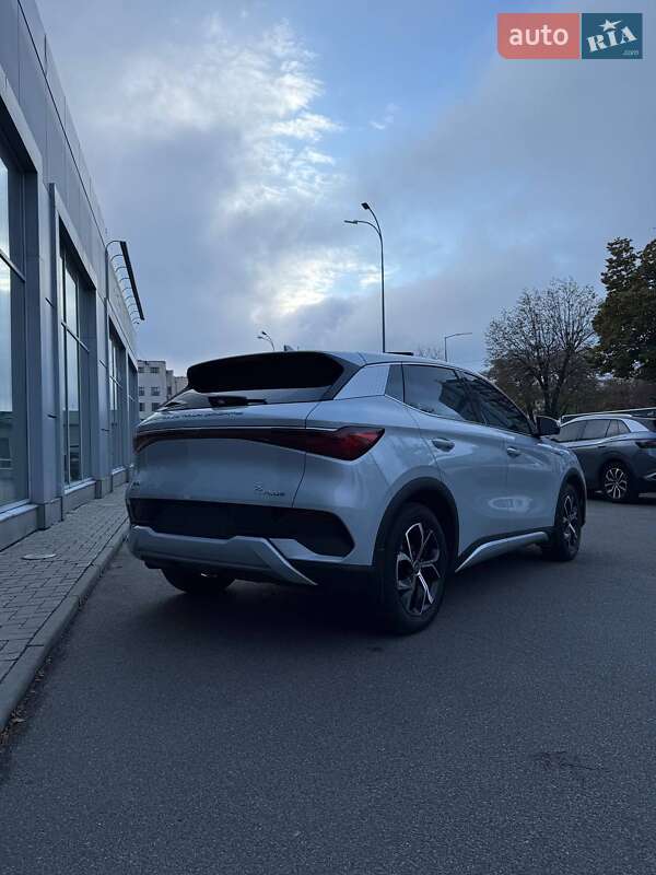 Внедорожник / Кроссовер BYD Yuan Plus 2022 в Киеве фото 7 Внедорожник / Кроссовер BYD Yuan Plus 2022 в Киеве