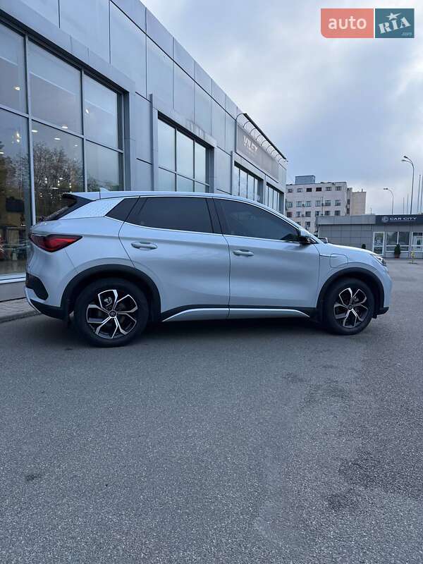 Внедорожник / Кроссовер BYD Yuan Plus 2022 в Киеве фото 10 Внедорожник / Кроссовер BYD Yuan Plus 2022 в Киеве