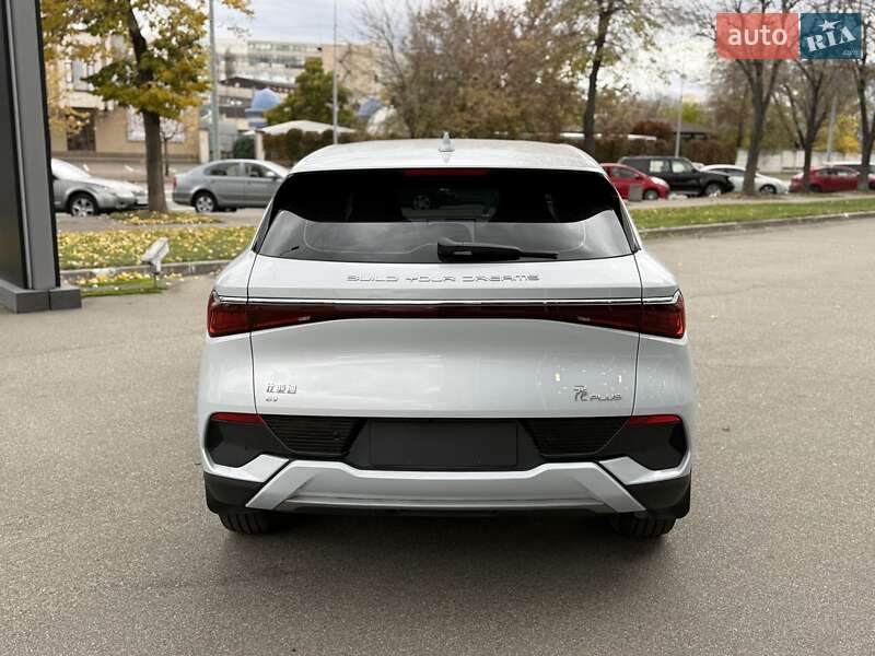 Позашляховик / Кросовер BYD Yuan Plus 2022 в Києві