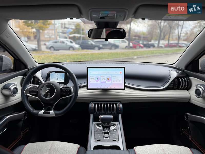 Позашляховик / Кросовер BYD Yuan Plus 2022 в Києві