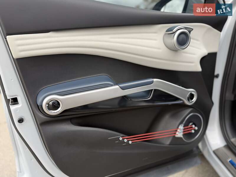 Позашляховик / Кросовер BYD Yuan Plus 2022 в Києві