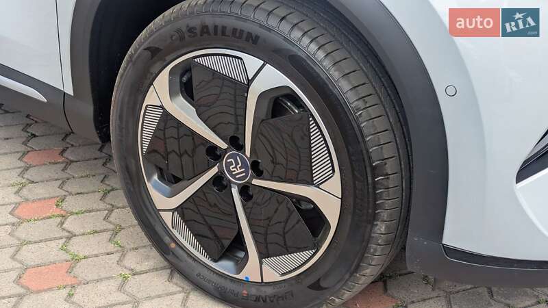 Позашляховик / Кросовер BYD Yuan Plus 2024 в Києві