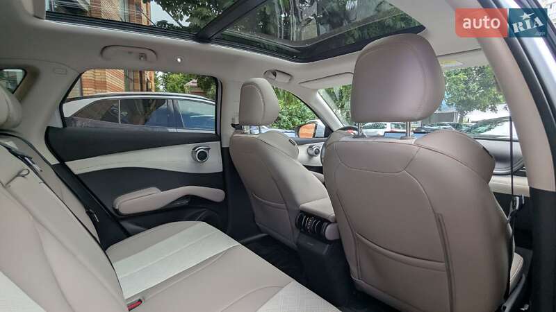 Позашляховик / Кросовер BYD Yuan Plus 2024 в Києві