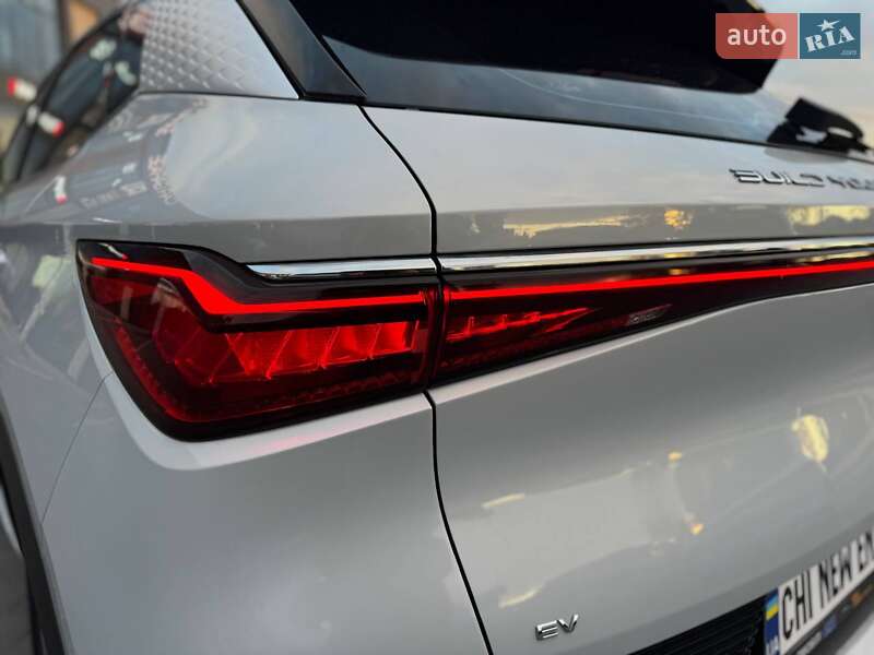 Внедорожник / Кроссовер BYD Yuan Plus 2023 в Киеве