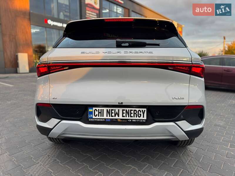 Внедорожник / Кроссовер BYD Yuan Plus 2023 в Киеве