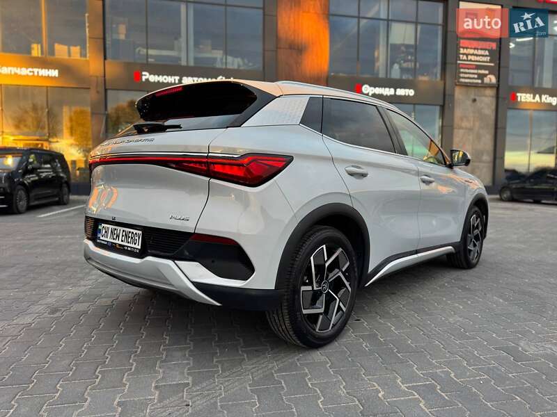 Внедорожник / Кроссовер BYD Yuan Plus 2023 в Киеве