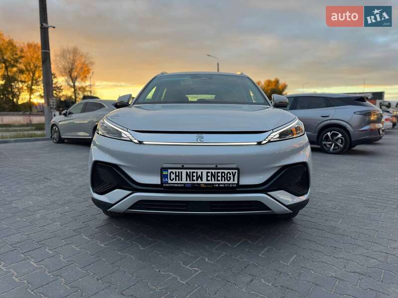 Внедорожник / Кроссовер BYD Yuan Plus 2023 в Киеве