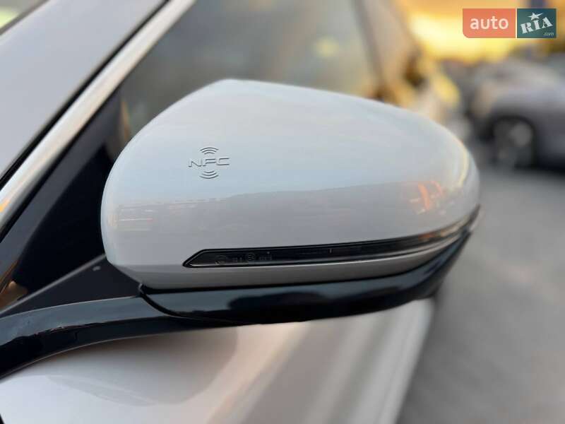 Внедорожник / Кроссовер BYD Yuan Plus 2023 в Киеве