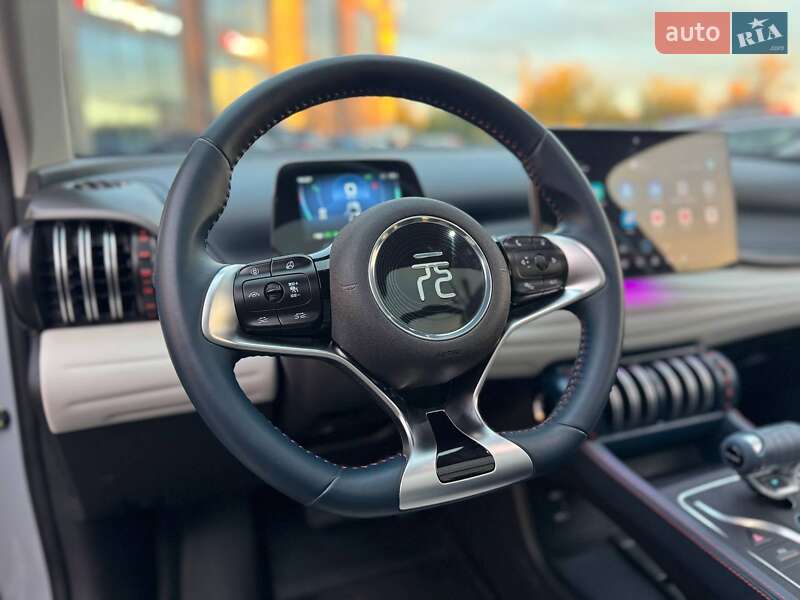 Внедорожник / Кроссовер BYD Yuan Plus 2023 в Киеве