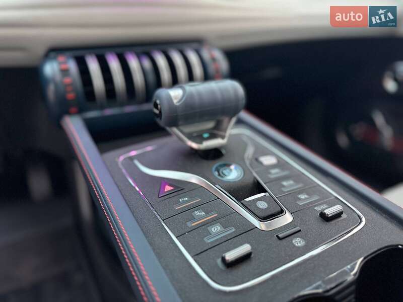 Внедорожник / Кроссовер BYD Yuan Plus 2023 в Киеве