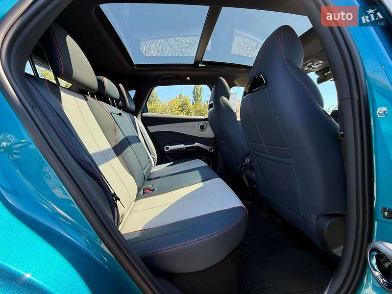 Позашляховик / Кросовер BYD Yuan Plus 2023 в Одесі