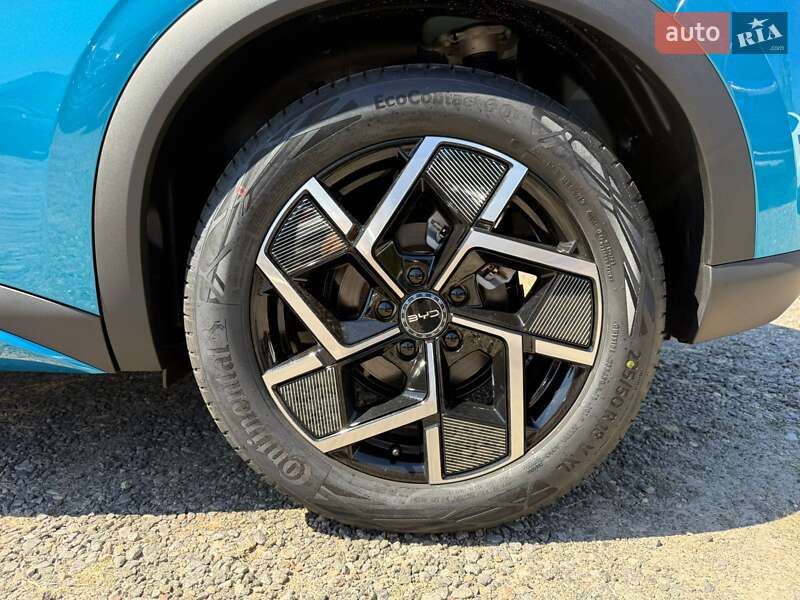 Позашляховик / Кросовер BYD Yuan Plus 2023 в Одесі