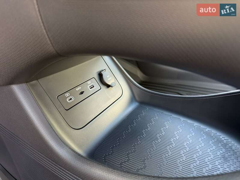 Позашляховик / Кросовер BYD Yuan Plus 2023 в Одесі