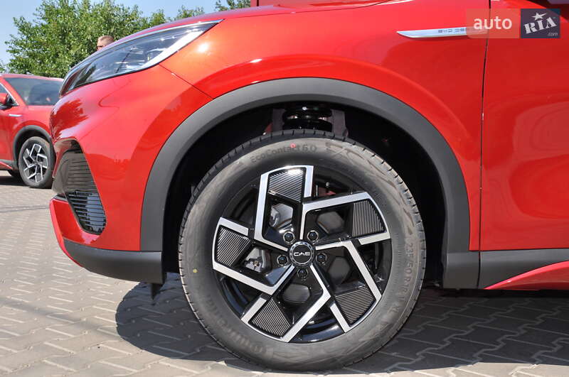 Внедорожник / Кроссовер BYD Yuan Plus 2023 в Одессе фото 9 Внедорожник / Кроссовер BYD Yuan Plus 2023 в Одессе