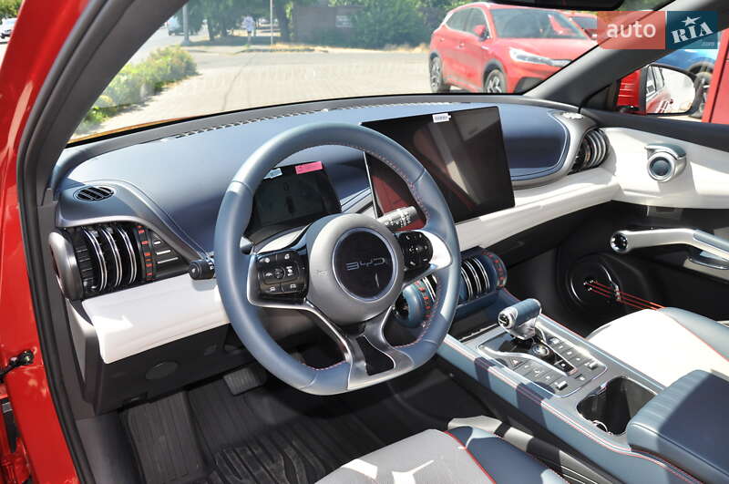 Внедорожник / Кроссовер BYD Yuan Plus 2023 в Одессе фото 18 Внедорожник / Кроссовер BYD Yuan Plus 2023 в Одессе