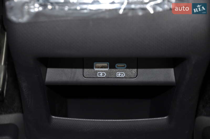 Внедорожник / Кроссовер BYD Yuan Plus 2023 в Одессе фото 30 Внедорожник / Кроссовер BYD Yuan Plus 2023 в Одессе