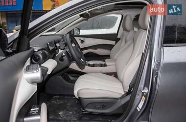 Внедорожник / Кроссовер BYD Yuan Plus 2025 в Киеве