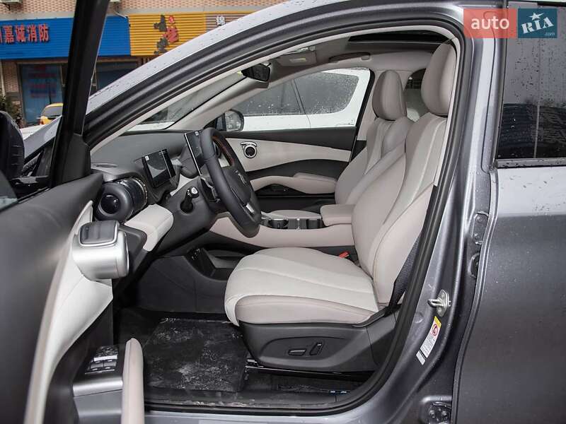 Позашляховик / Кросовер BYD Yuan Plus 2025 в Києві фото 8 Позашляховик / Кросовер BYD Yuan Plus 2025 в Києві