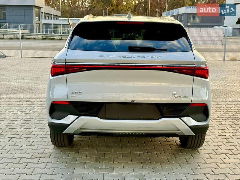 Позашляховик / Кросовер BYD Yuan Plus 2024 в Чернівцях фото 3 Позашляховик / Кросовер BYD Yuan Plus 2024 в Чернівцях