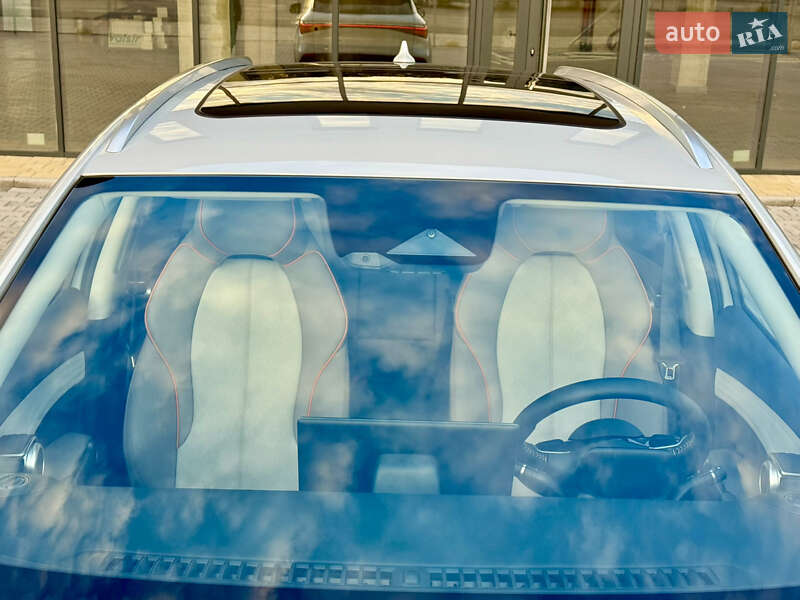 Позашляховик / Кросовер BYD Yuan Plus 2024 в Чернівцях фото 6 Позашляховик / Кросовер BYD Yuan Plus 2024 в Чернівцях