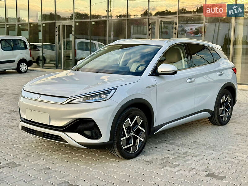 Позашляховик / Кросовер BYD Yuan Plus 2024 в Чернівцях фото 11 Позашляховик / Кросовер BYD Yuan Plus 2024 в Чернівцях