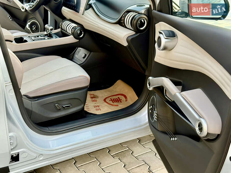 Позашляховик / Кросовер BYD Yuan Plus 2024 в Чернівцях фото 17 Позашляховик / Кросовер BYD Yuan Plus 2024 в Чернівцях