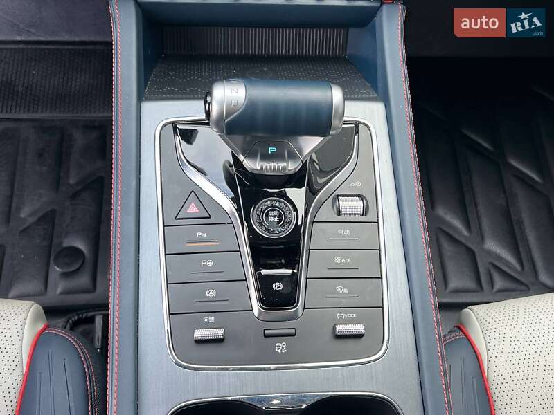 Позашляховик / Кросовер BYD Yuan Plus 2023 в Києві