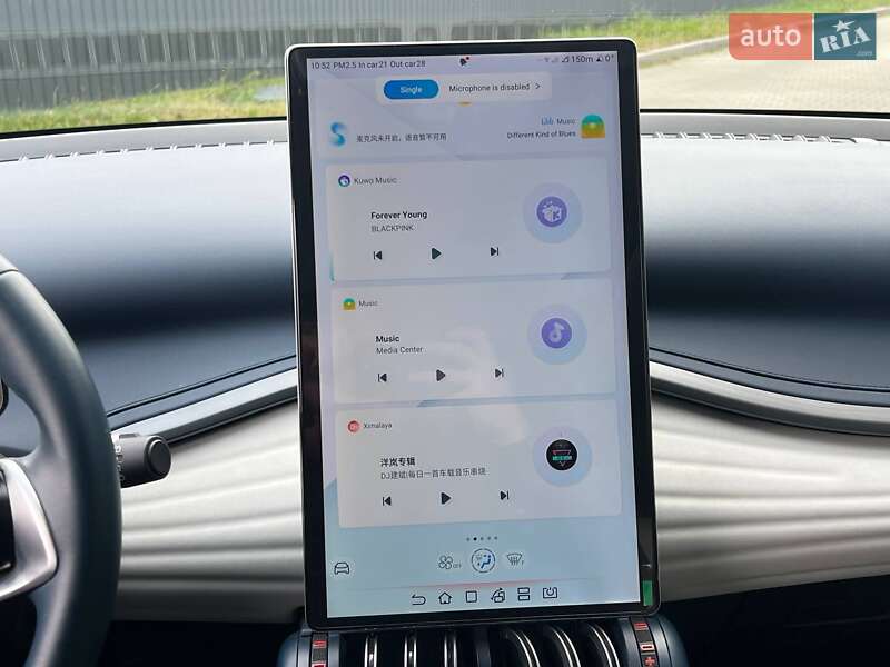 Позашляховик / Кросовер BYD Yuan Plus 2023 в Києві