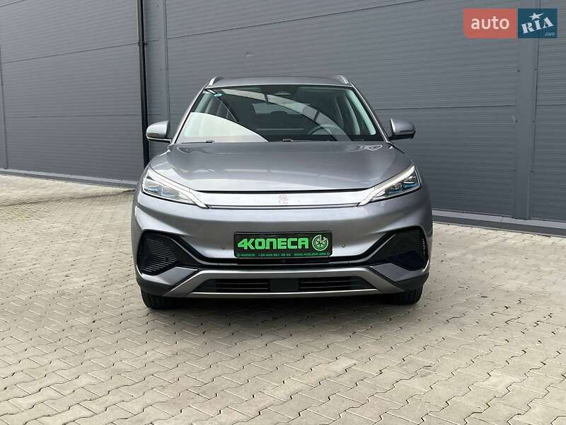 Позашляховик / Кросовер BYD Yuan Plus 2023 в Києві