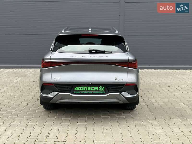 Позашляховик / Кросовер BYD Yuan Plus 2023 в Києві