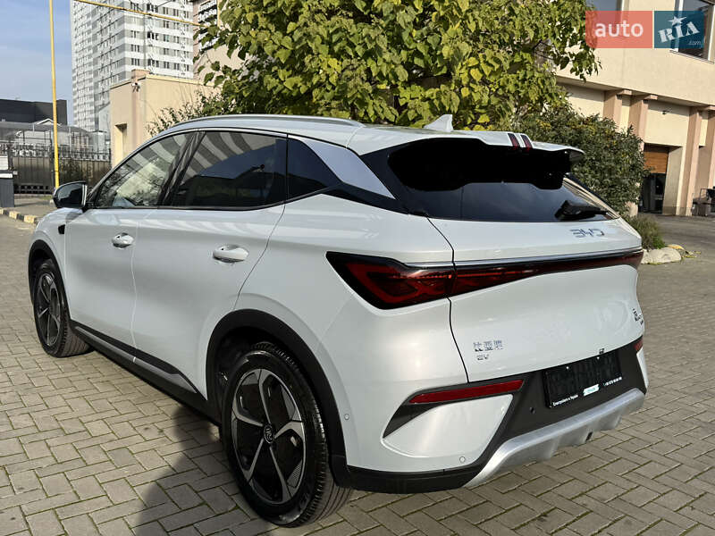 Внедорожник / Кроссовер BYD Yuan Plus 2025 в Одессе