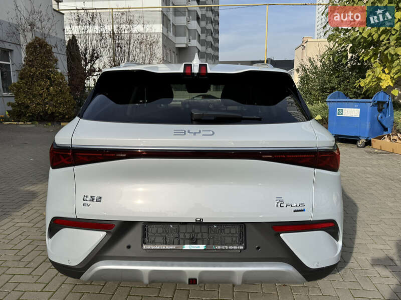 Внедорожник / Кроссовер BYD Yuan Plus 2025 в Одессе