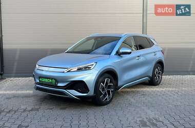 Позашляховик / Кросовер BYD Yuan Plus 2024 в Києві