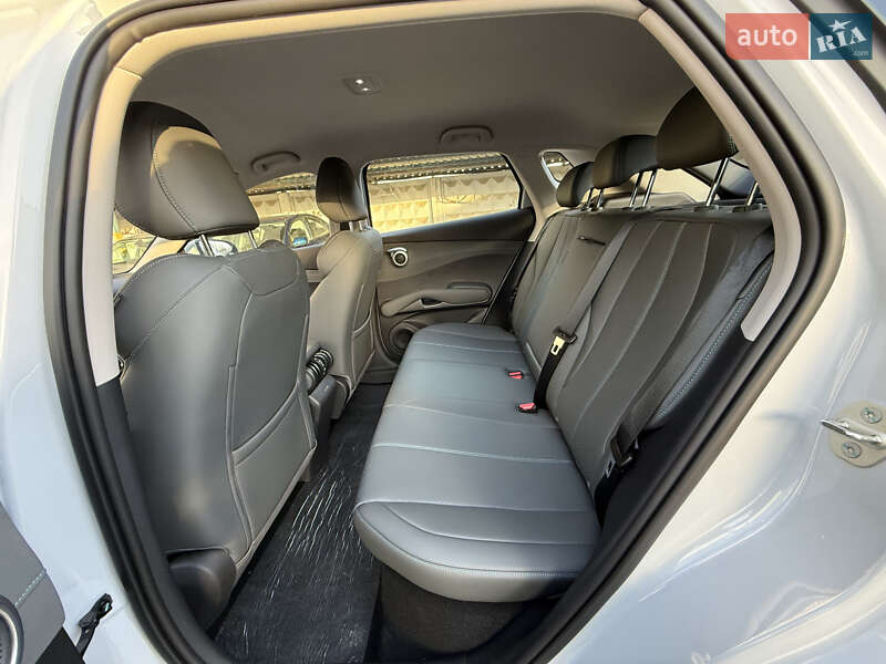 Внедорожник / Кроссовер BYD Yuan Plus 2025 в Одессе фото 16 Внедорожник / Кроссовер BYD Yuan Plus 2025 в Одессе