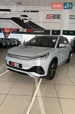 Внедорожник / Кроссовер BYD Yuan Plus 2024 в Одессе