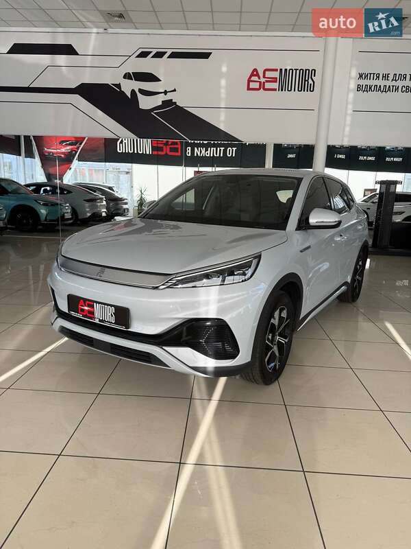 BYD Yuan Plus 2024 BYD Yuan Plus 2024