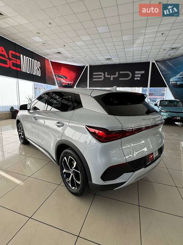 Внедорожник / Кроссовер BYD Yuan Plus 2024 в Одессе