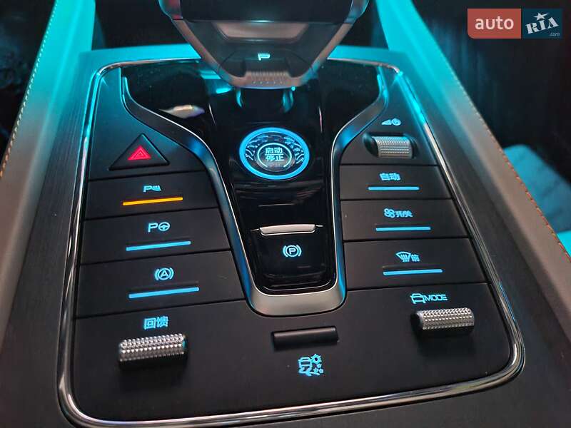 Внедорожник / Кроссовер BYD Yuan Plus 2024 в Одессе