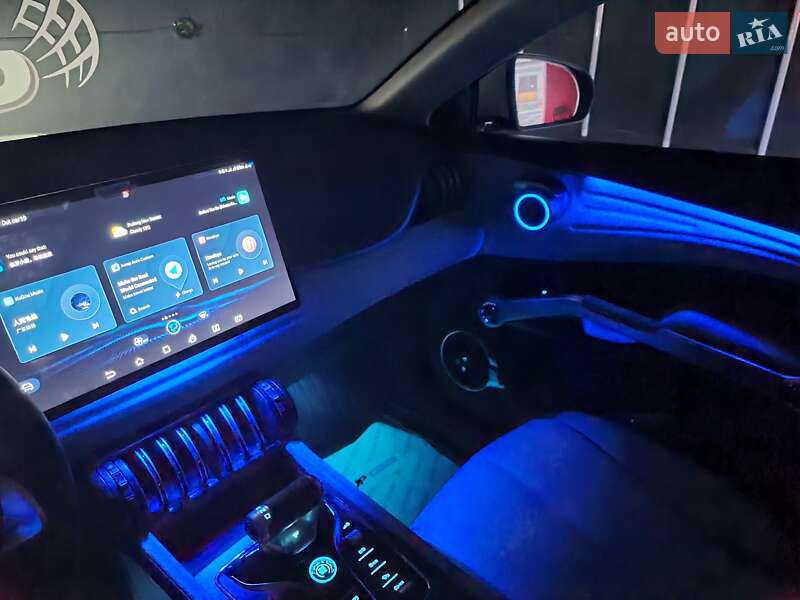 Внедорожник / Кроссовер BYD Yuan Plus 2024 в Одессе