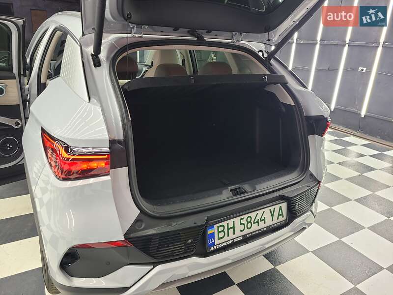 Внедорожник / Кроссовер BYD Yuan Plus 2024 в Одессе