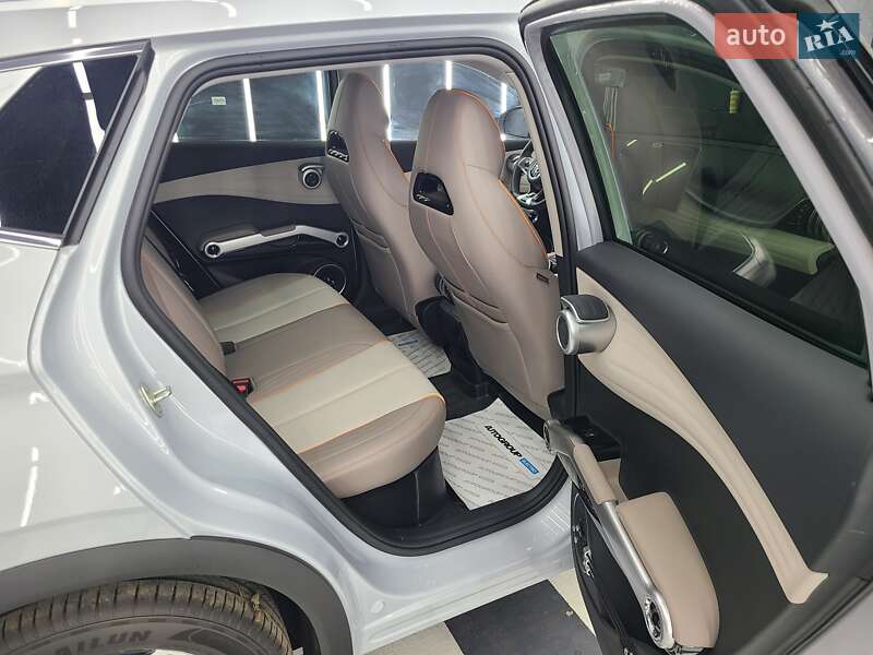 Внедорожник / Кроссовер BYD Yuan Plus 2024 в Одессе