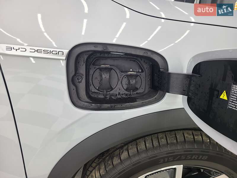 Внедорожник / Кроссовер BYD Yuan Plus 2024 в Одессе