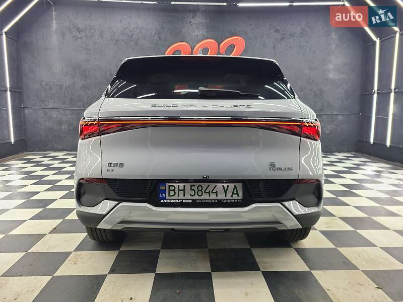 Внедорожник / Кроссовер BYD Yuan Plus 2024 в Одессе