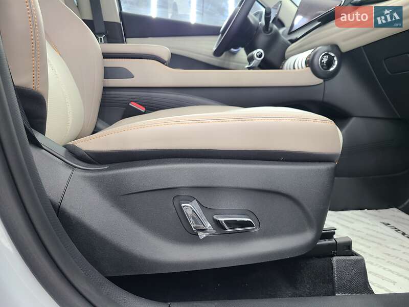 Внедорожник / Кроссовер BYD Yuan Plus 2024 в Одессе