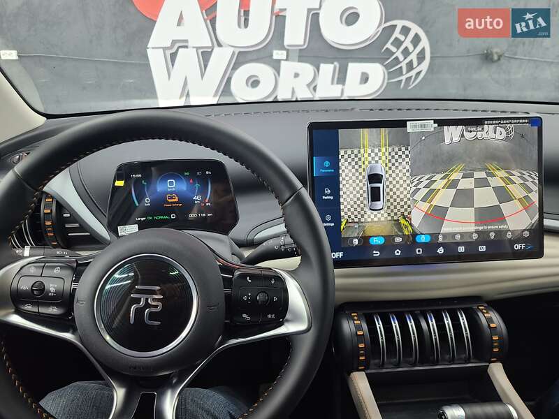 Внедорожник / Кроссовер BYD Yuan Plus 2024 в Одессе