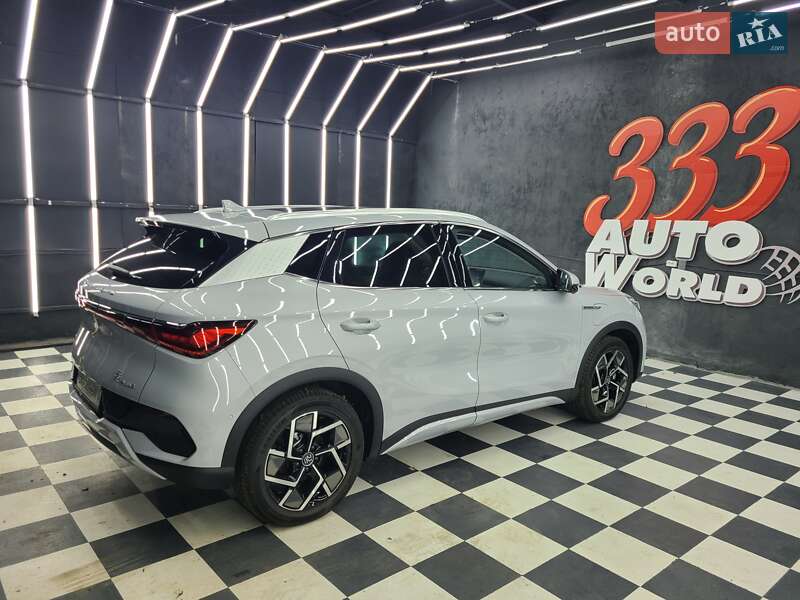 Внедорожник / Кроссовер BYD Yuan Plus 2024 в Одессе