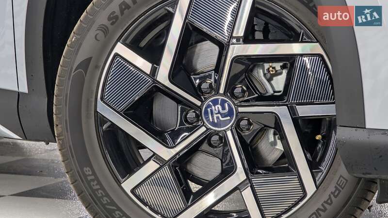 Внедорожник / Кроссовер BYD Yuan Plus 2024 в Одессе