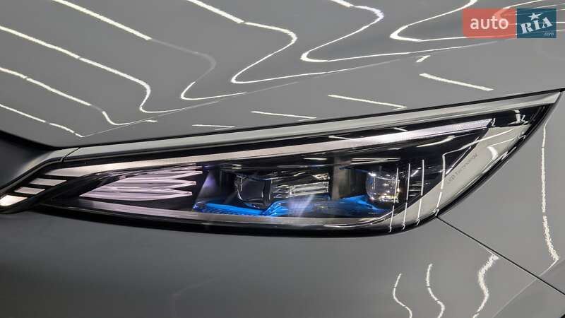 Внедорожник / Кроссовер BYD Yuan Plus 2024 в Одессе