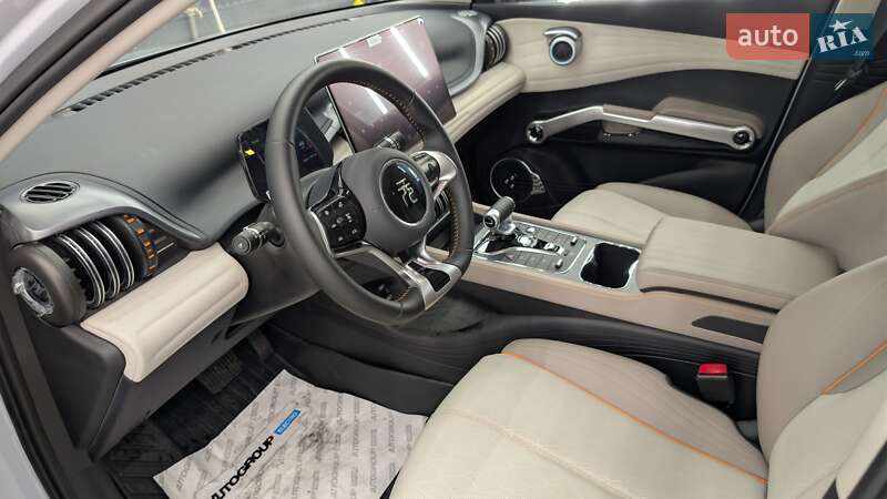 Внедорожник / Кроссовер BYD Yuan Plus 2024 в Одессе